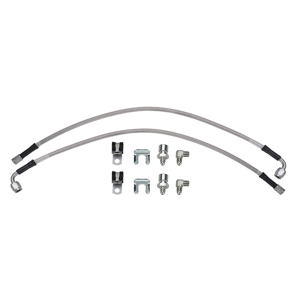 WILWOOD 220-15837 Flexline Kit,Front,Ford,Raptor,2010-2014 20in. Photo-0