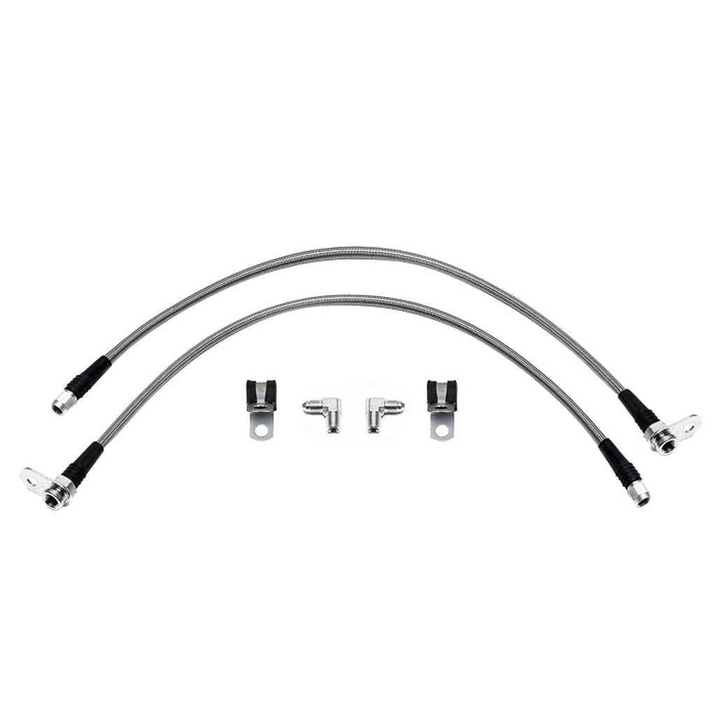 WILWOOD 220-12948 Flexline Kit,Front,Mazda Miata,06-Up Photo-0