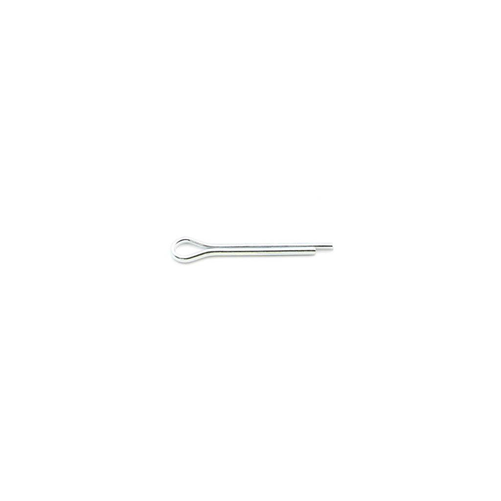 WILWOOD 180-15212 Cotter Pin,1/8x1.00 Lg,Zinc Photo-0