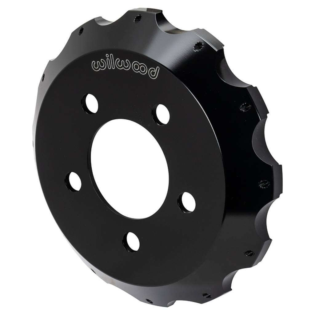 WILWOOD 170-11766 Hat,12x8.75 Bc,5x4.528 Mt,1.20 Offset 3.064 Reg Photo-0