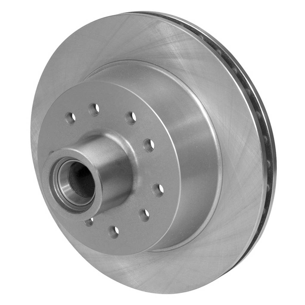 WILWOOD 160-14950 Rotor1186-110dgxxx-323naexxxxn 5x4.75/5.00,Front,Chevy 1/2 Ton,51-59 Photo-1