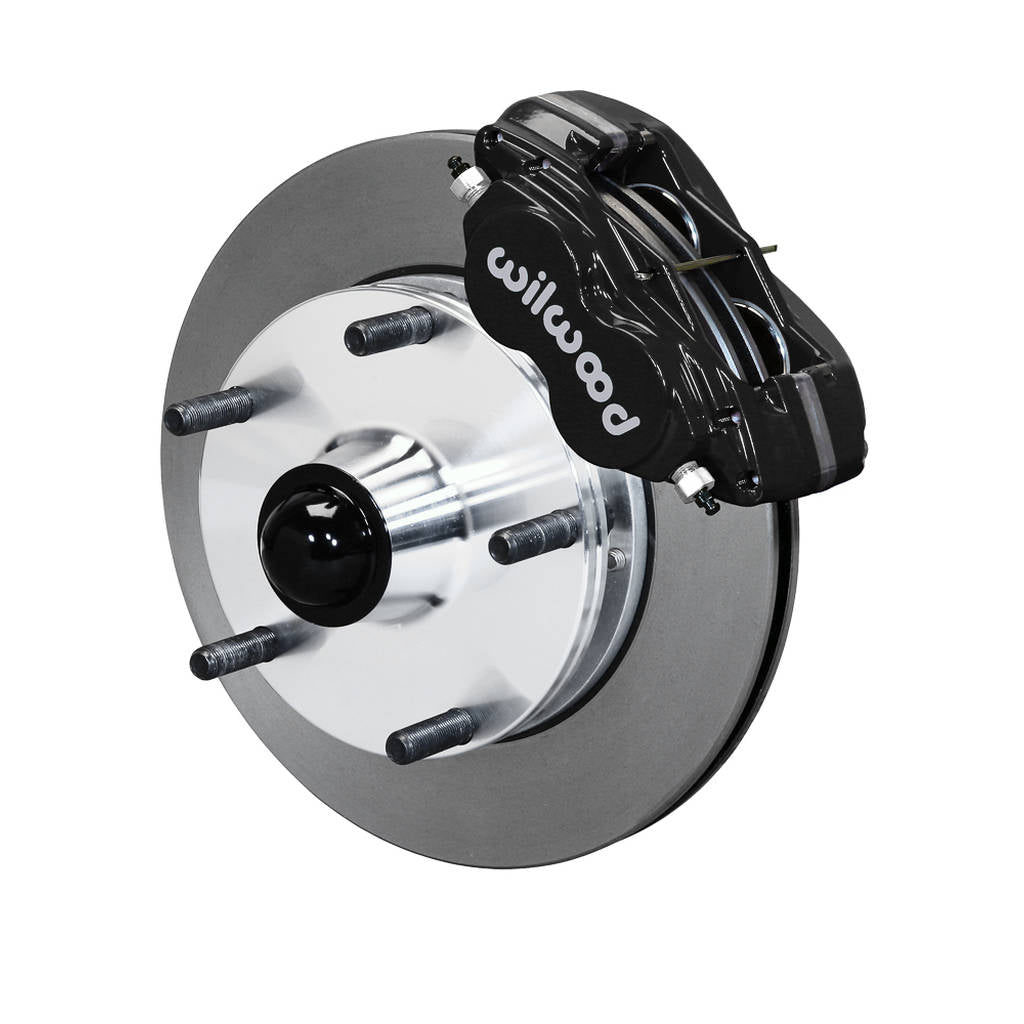 WILWOOD 140-15020 Kit,Front,Mg-Td/Tf,Fdl-M,10.75 Rotor W/Lines Photo-0