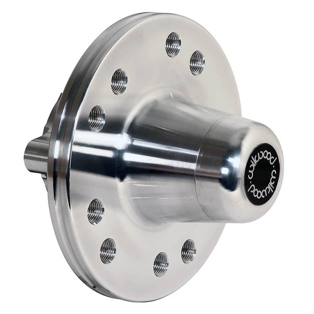 WILWOOD 270-8779 Hub Assembly,Vented,Mopar,B Body,66-69/ B&E,62-72,Drum,Forged Photo-0