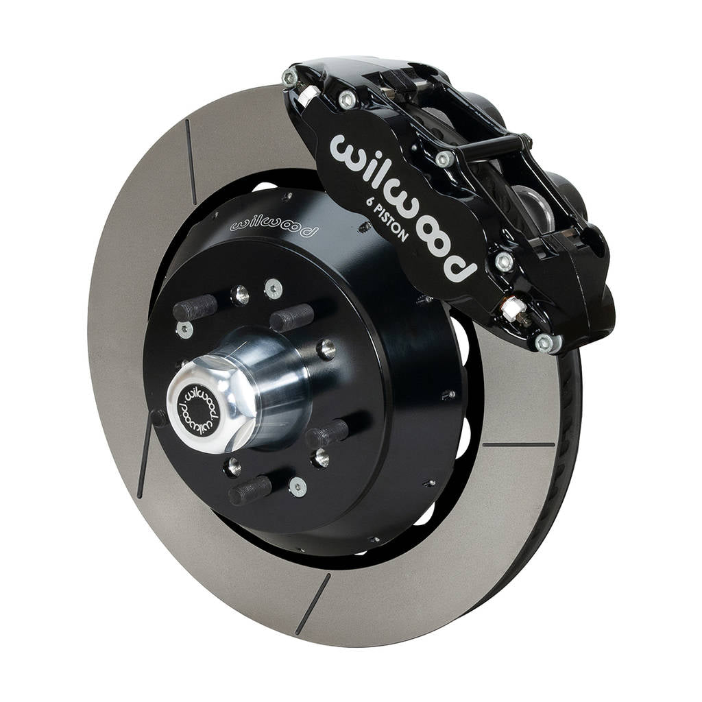 WILWOOD 140-14841 Kit,Front,68-72 Ford F100 Truck,Fnsl6r 14.00 Rotor Photo-0