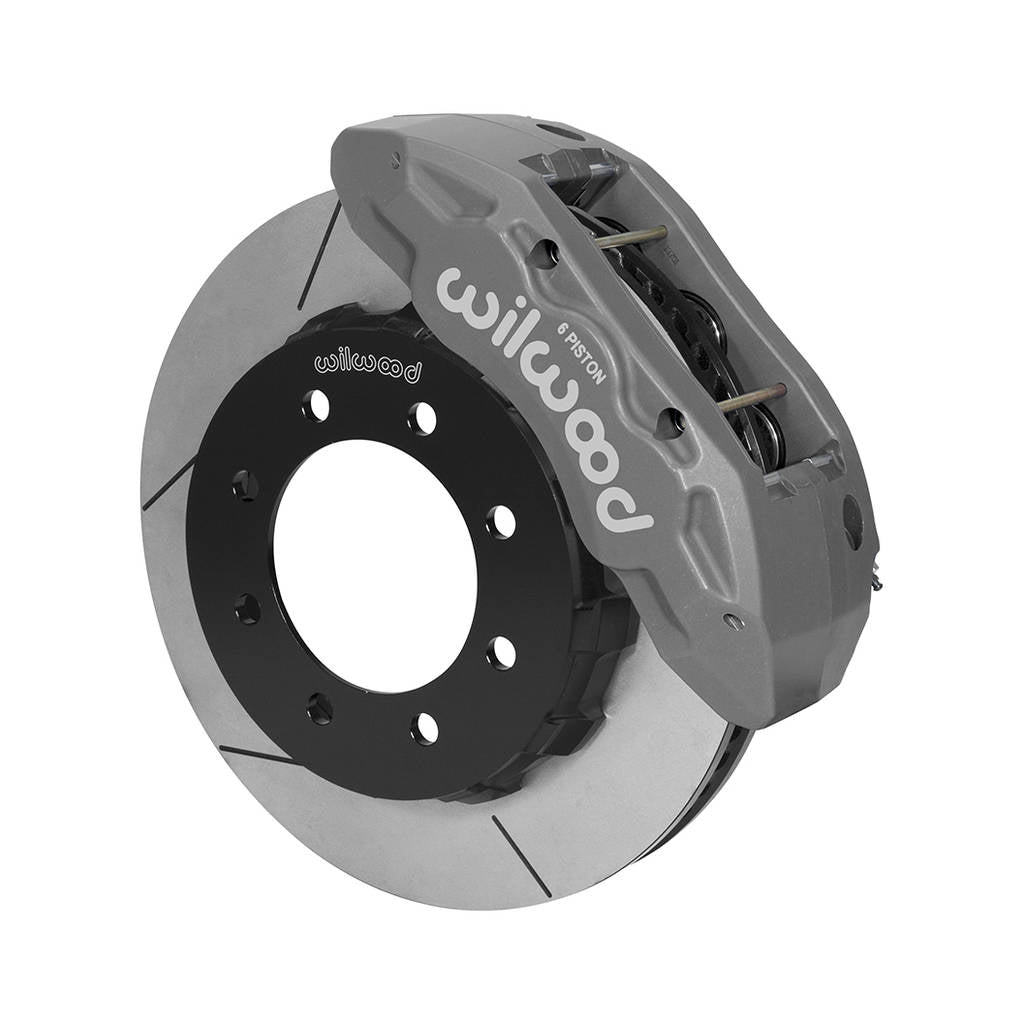 WILWOOD 140-14558-C Kit,Front,Ford F250/F350,4wd,2013-2017 Tx6r,15.00 Rotor,Ano,W/Lines Photo-0