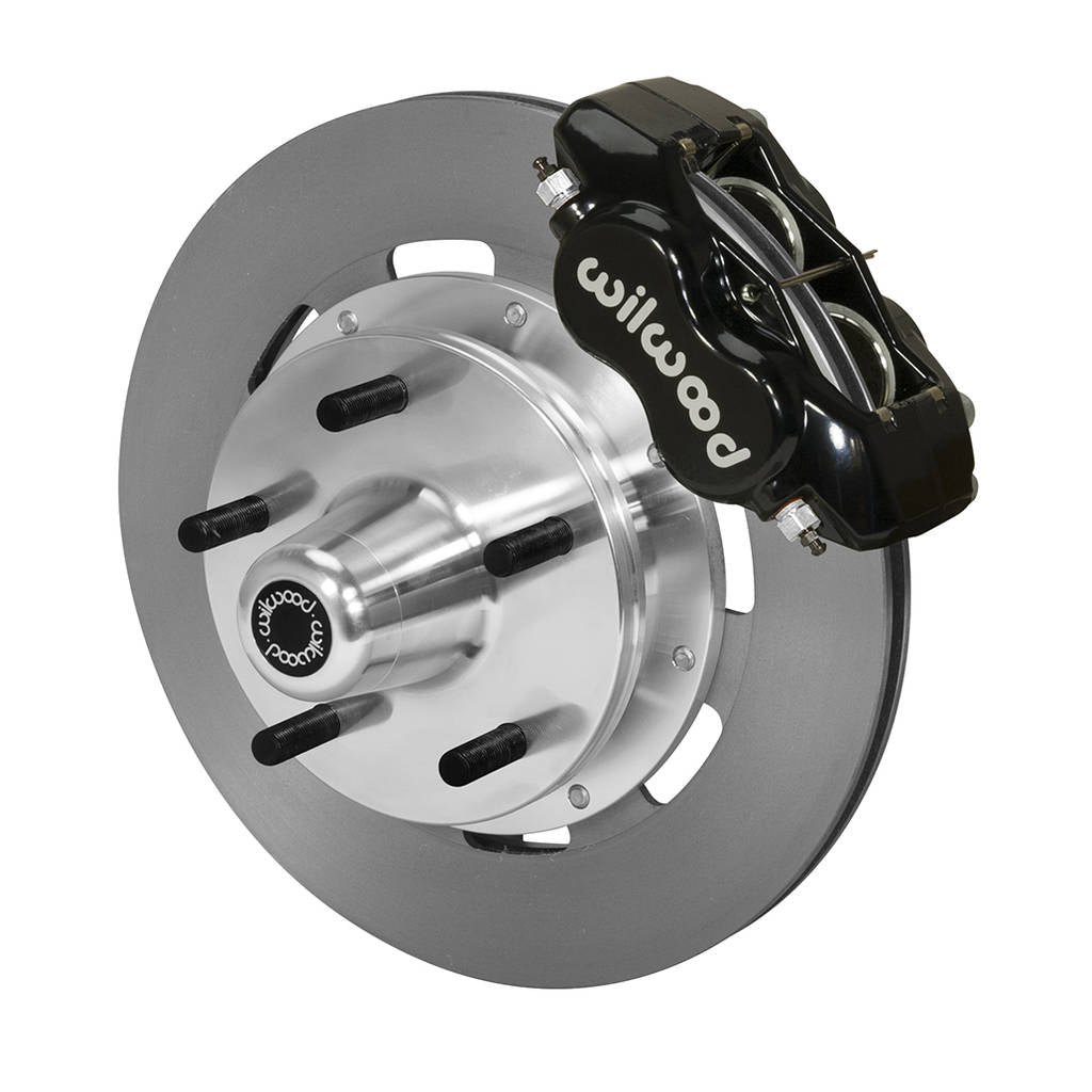 WILWOOD 140-14532 Kit,Front,Wwe Pro Spindle,Fdli,5x5.00 Hub,12.19 Rotor Photo-0