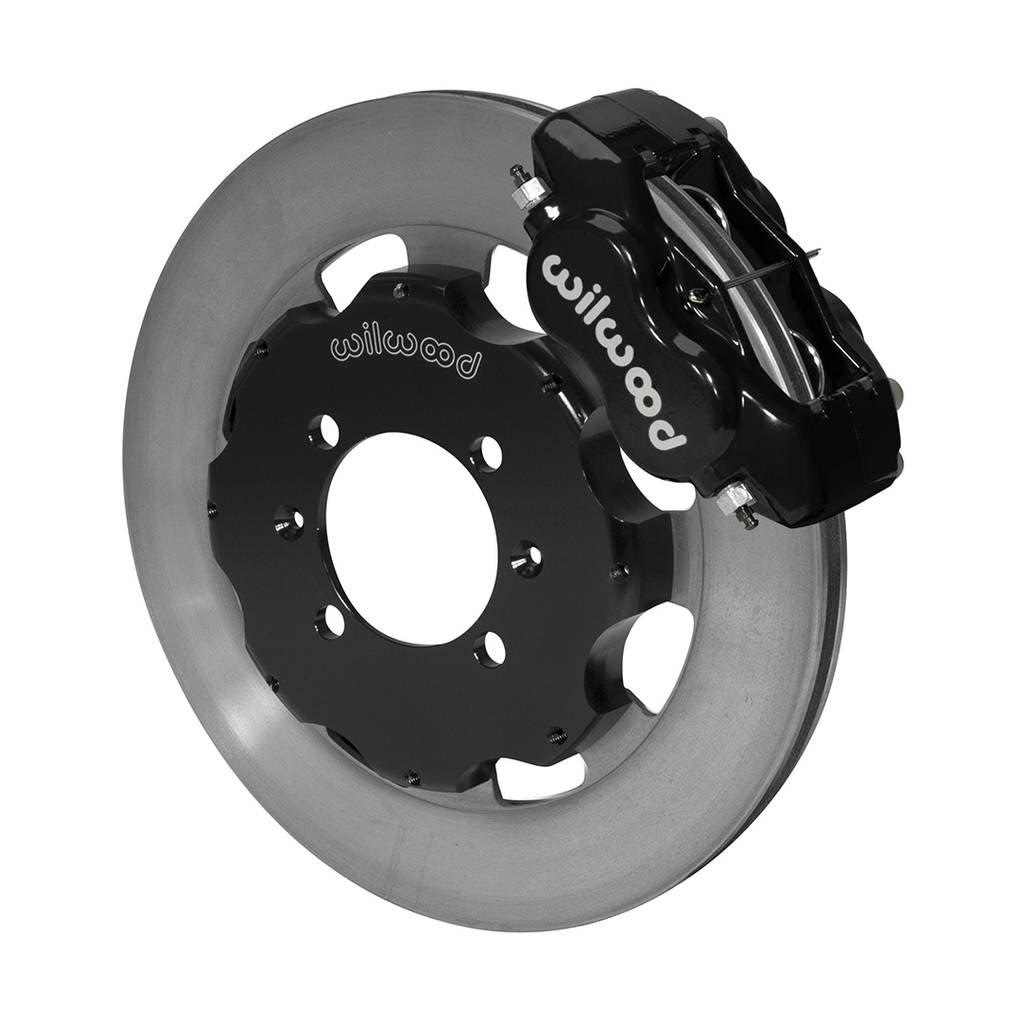 WILWOOD 140-14233 Kit,Front,Mazda,Miata,16-Up,Fdli,12.19x .810 Rotor,W/Lines Photo-0