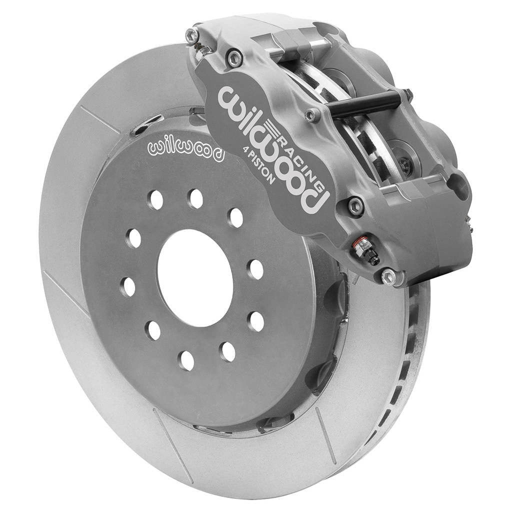 WILWOOD 140-14074 Kit,Front,Gm F Body,1998-02,Road Race Fsl4r/St,Gt48 Sp37,13.06 Rotor,W/Lines Photo-0