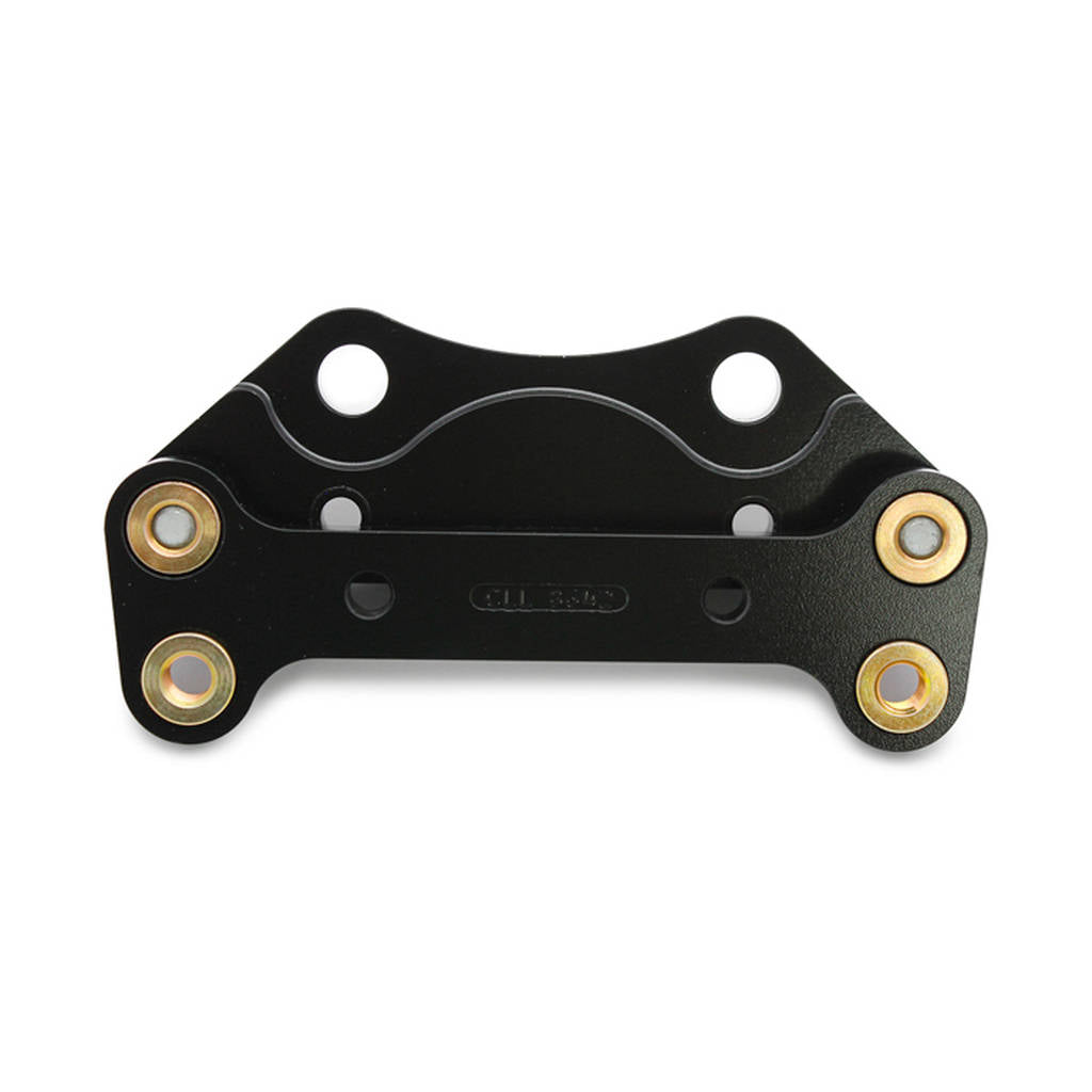 WILWOOD 250-15320 Bracket Kit,Dl,Front,Chevy 55-57,Cpp Drop 2in.,11.50 Rotor Photo-0
