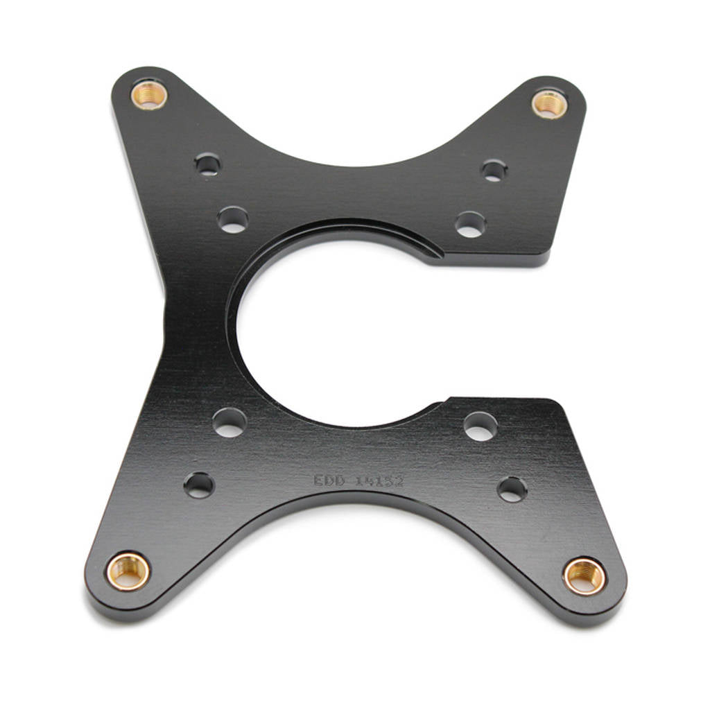 WILWOOD 250-14152 Bracket,Drag,Dpl Dual,Lamb/Mw,11.25 Rotor,2.81 Offset Photo-0