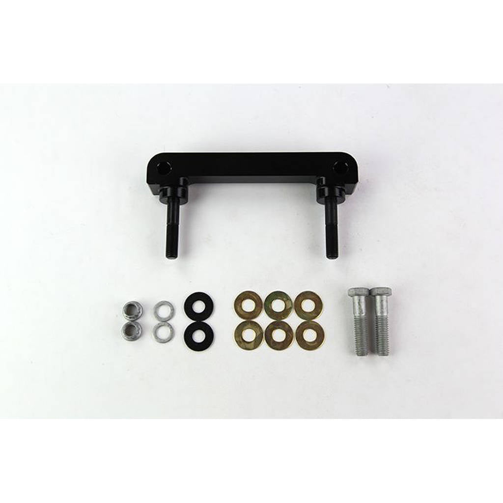 WILWOOD 250-13179 Bracket Kit,Caliper,Bndlr,Rear,Inboard Midget Photo-0