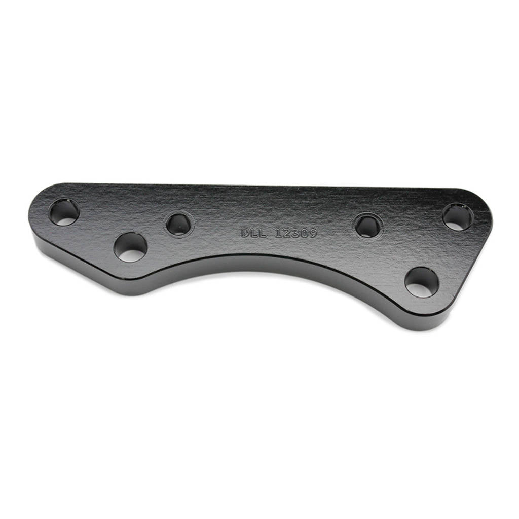 WILWOOD 250-12309 Bracket,Primary,Fdl,Heidts,2in. Drop 11.00 Rotor Photo-0