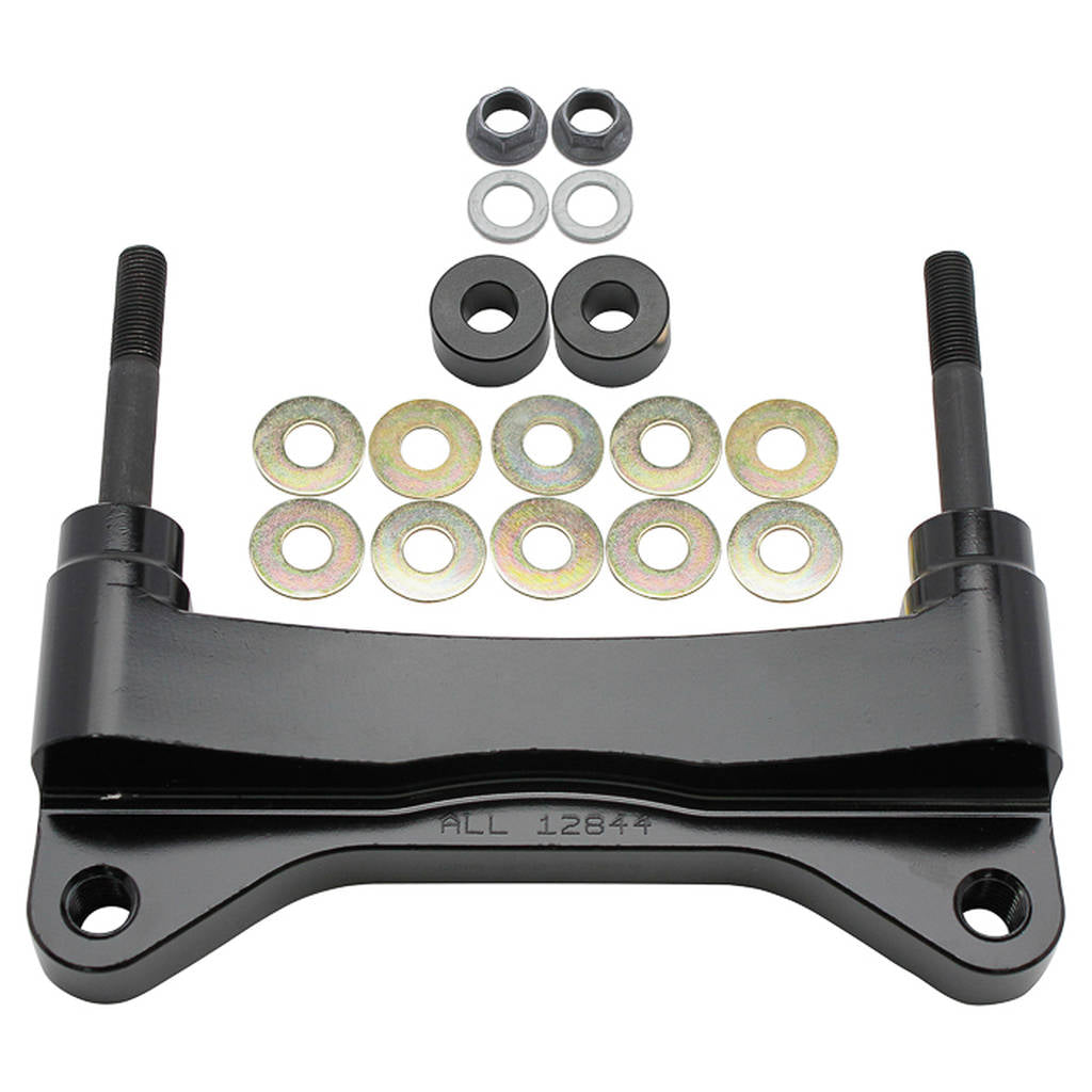 WILWOOD 250-12858 Bracket Kit,Caliper,Fnsl6r,Front,Radial Mt,99-12 Subaru Wrx,14.00 Rotor Photo-0