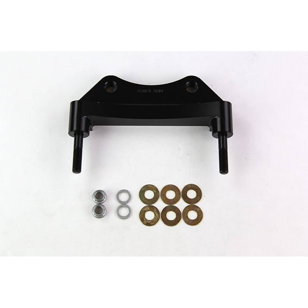 WILWOOD 250-13020 Bracket Kit,Caliper,Radial Mt,Front,Ford Focus 2013,12.88 Rotor Photo-0