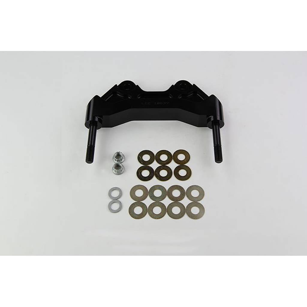 WILWOOD 250-10640 Bracket Kit,Caliper Mt,Aero6,Wilwood,Pro Spindle Photo-0