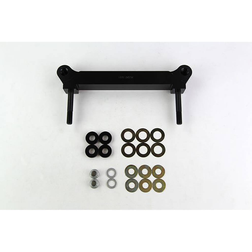 WILWOOD 250-9056 Bracket Kit,Caliper Mt,Tc,H2/2500,16.00 Rotor Photo-0