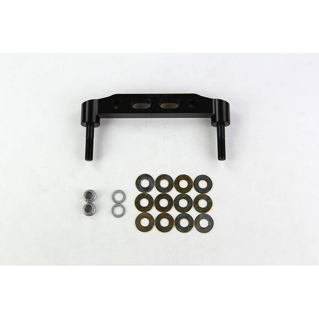 WILWOOD 250-9271 Bracket Kit,Caliper,Dpr,Sprint,Inboard 11.75 Rotor Photo-0
