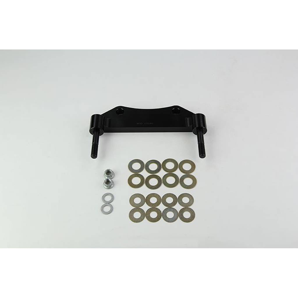 WILWOOD 250-15180 Bracket Kit,Caliper Mt,Aero4,Gm Truck/ Suv,1500,Rear,14.25 Rotor Photo-0