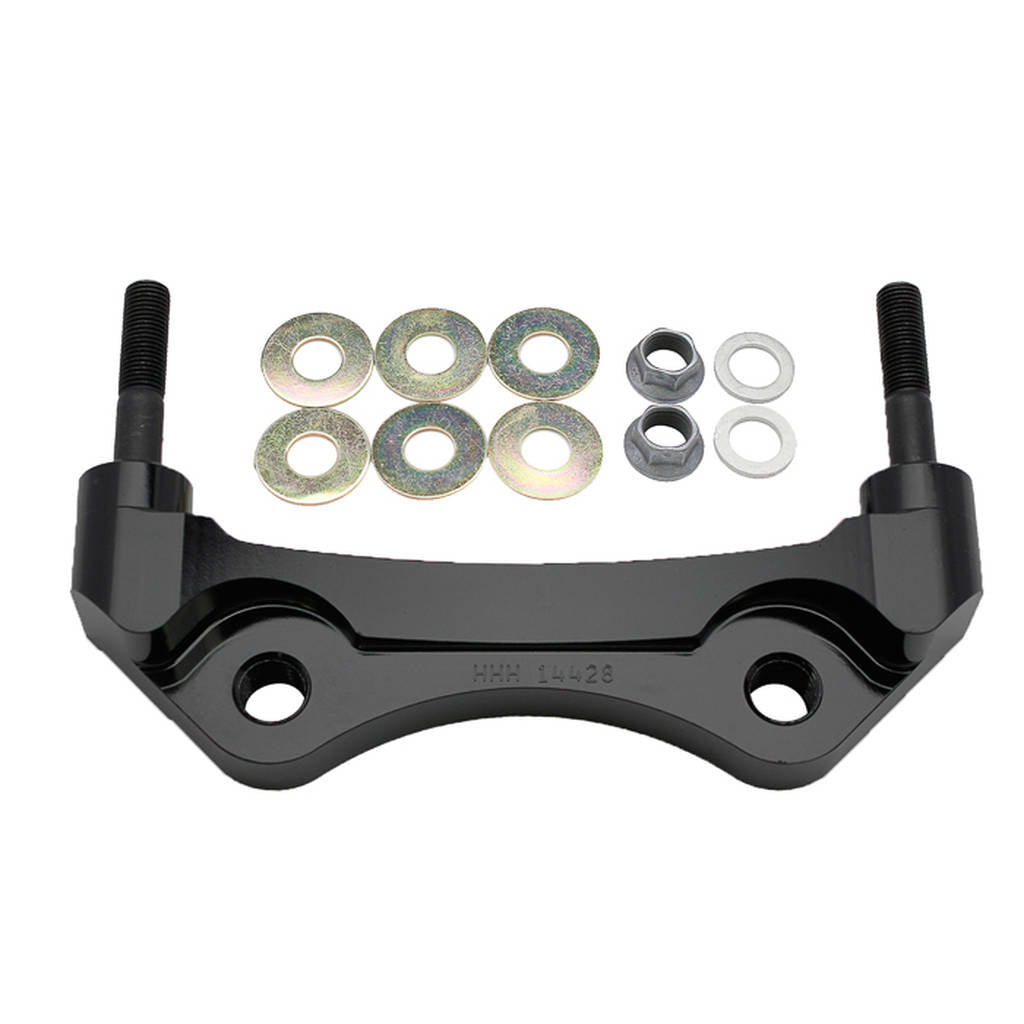 WILWOOD 250-14429 Bracket Kit,Caliper,Fsl4r/6r,3.82 Mt .18 Offset,1.60 Ht Photo-0