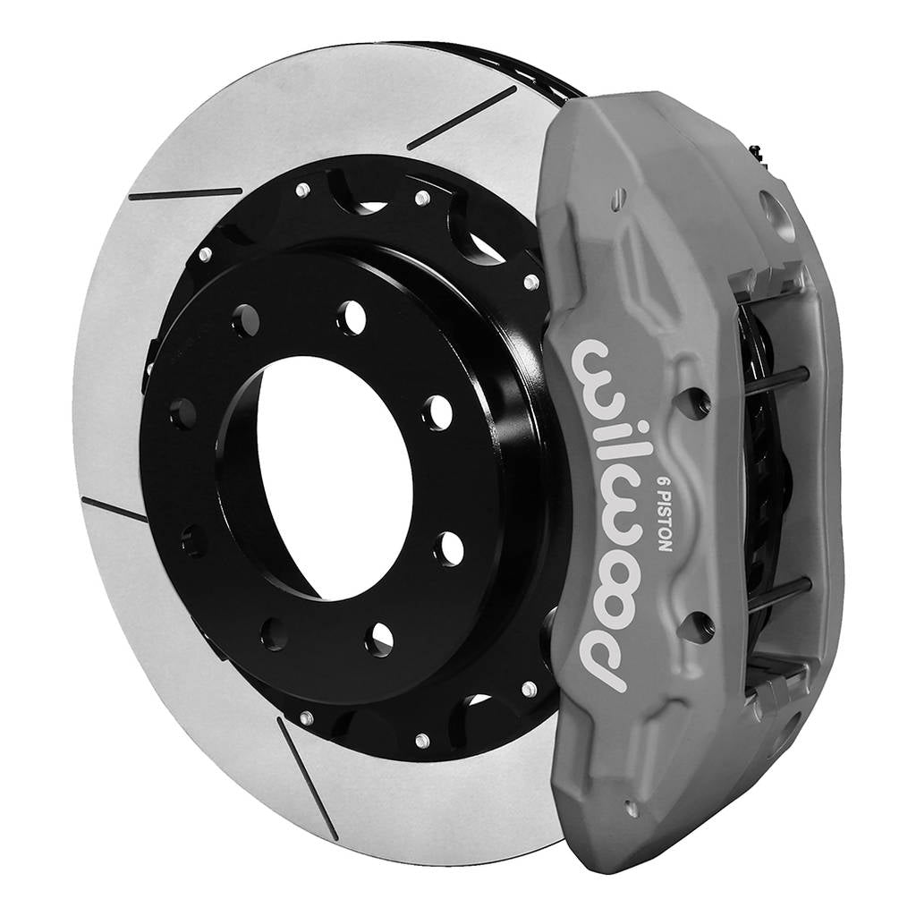WILWOOD 140-13878-C Kit,Rear,Tx6r,H2/2500,99-2010,4.63 Center Registration,16.00 Rotor,Ano Photo-0