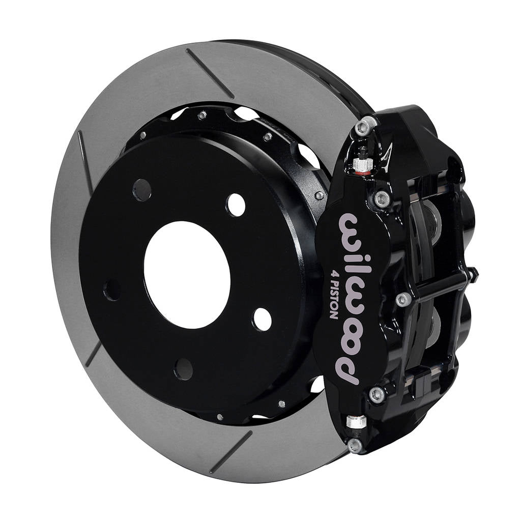 WILWOOD 140-13731 Kit,Rear,Disc/Drum,Big Ford,Fnsl4r 2.00 Offset,5x5.50 Bc,14.00 Rotor Photo-0