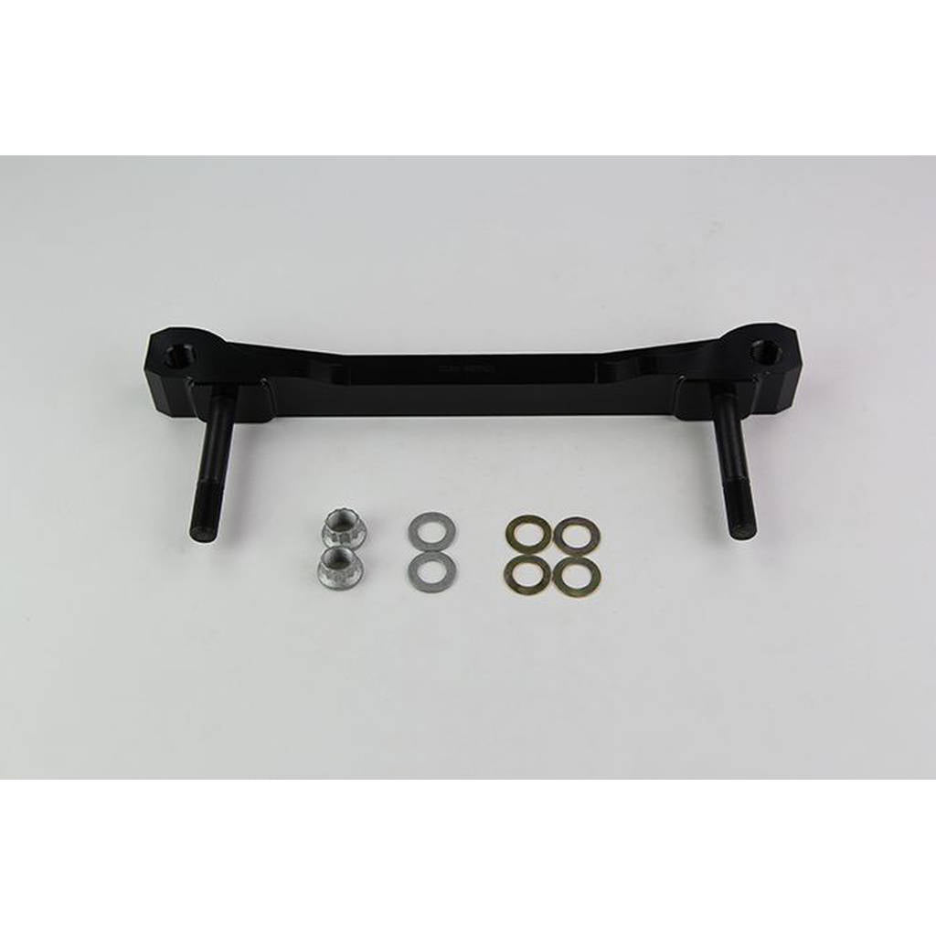 WILWOOD 250-14049 Bracket Kit,Caliper Mt,Tx6r,Gm,2500 Truck,Front Photo-0