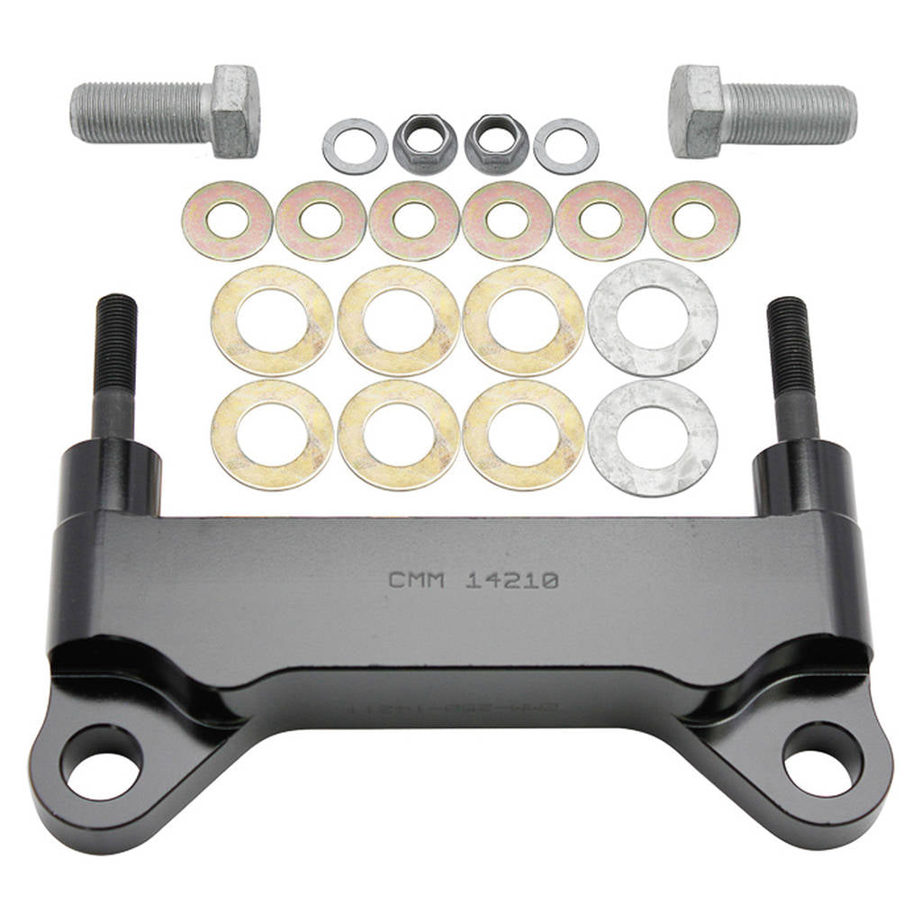 WILWOOD 250-14211 Bracket Kit,Chevy C10 Pro Spindle,Front Fnslr,13.06 Rotor Photo-0