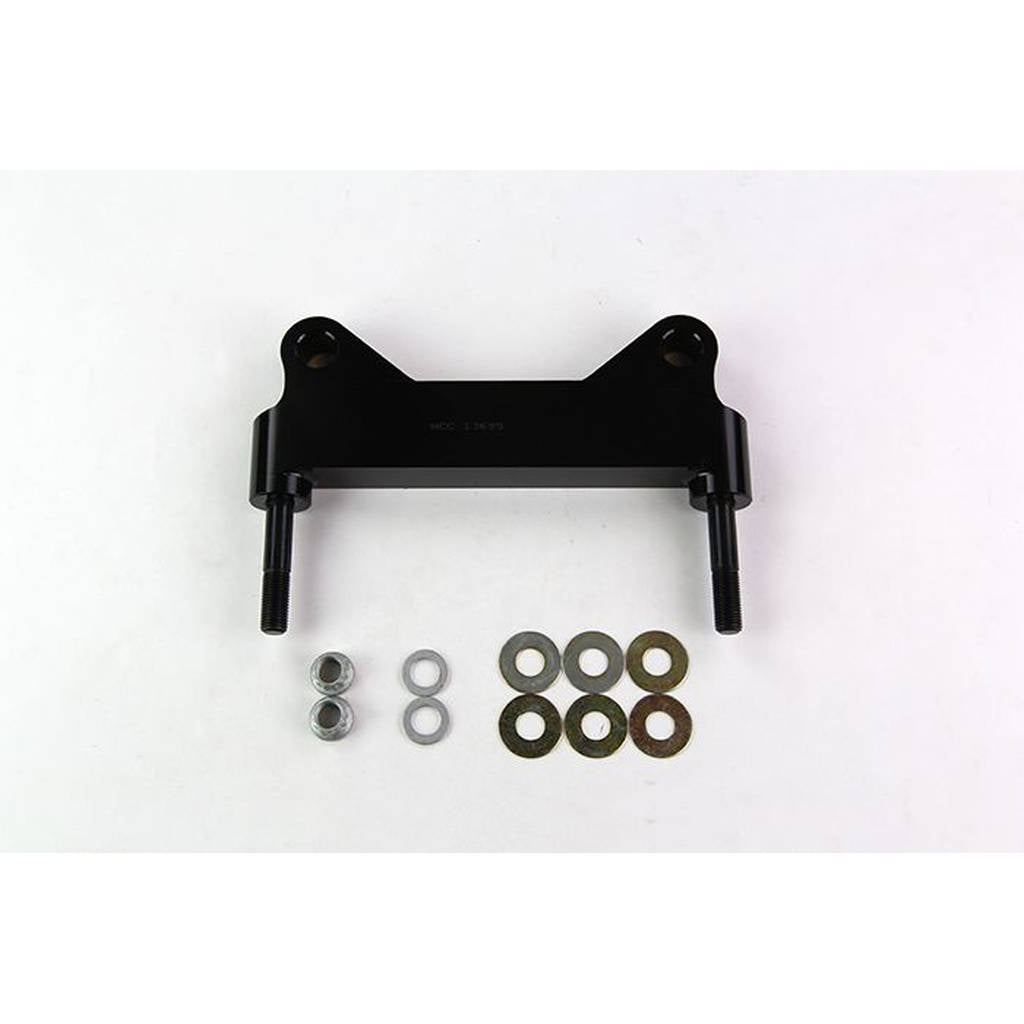 WILWOOD 250-13694 Bracket Kit,Caliper Mt,Aero6,Cpp,Front Photo-0
