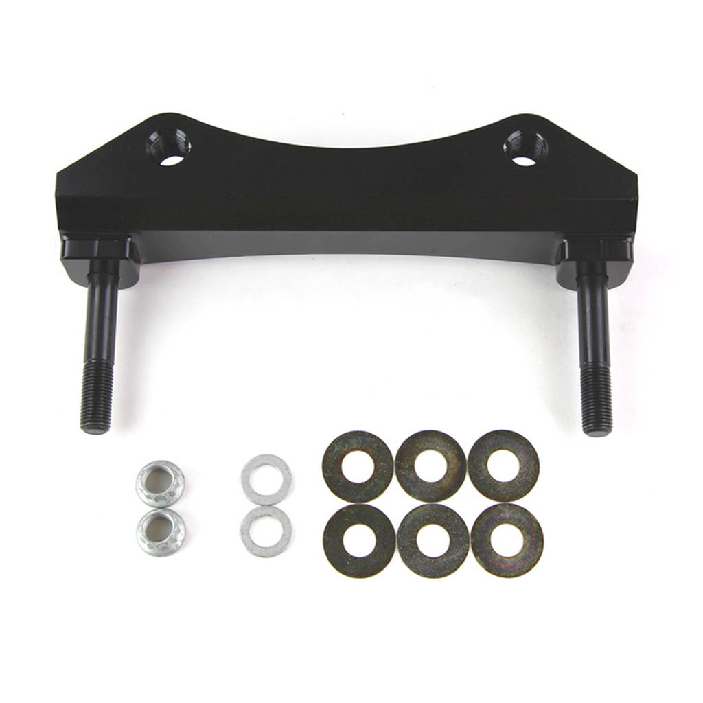 WILWOOD 250-13711 Bracket Kit,Caliper,C5/6 Corvette,Aero 4/6,.80 Thk Pad Photo-0