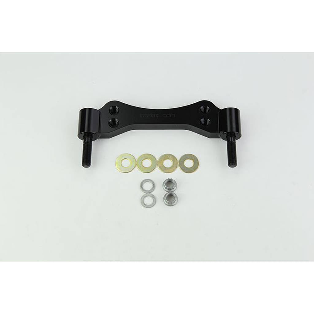 WILWOOD 250-10212 Bracket Kit,Cpb,Rear,Brake Kit,11.00/ 12.19 Rotor Photo-0