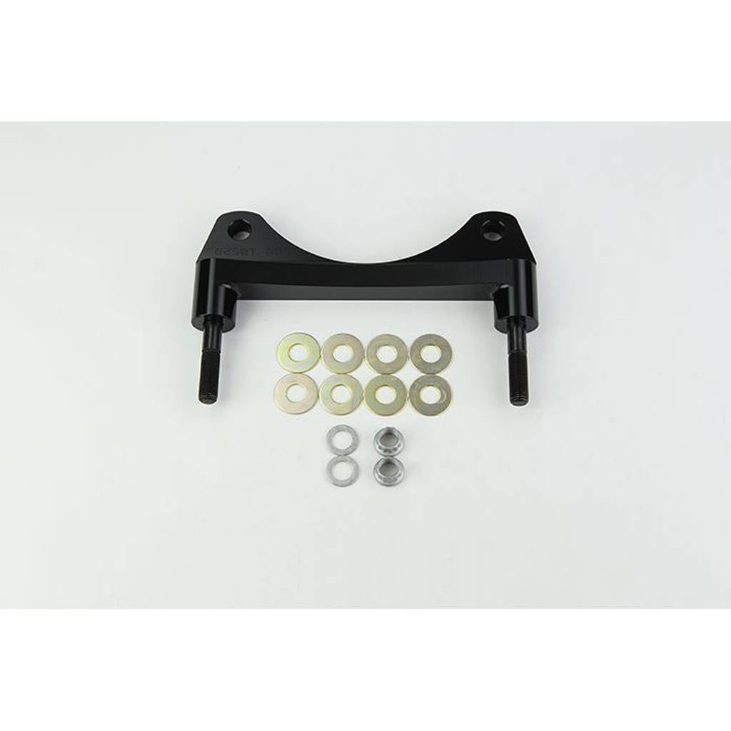 WILWOOD 250-10628 Bracket Kit,Caliper Mt,Fnsl4r,Vette 65-82,Rear,13.00 Rotor Photo-0