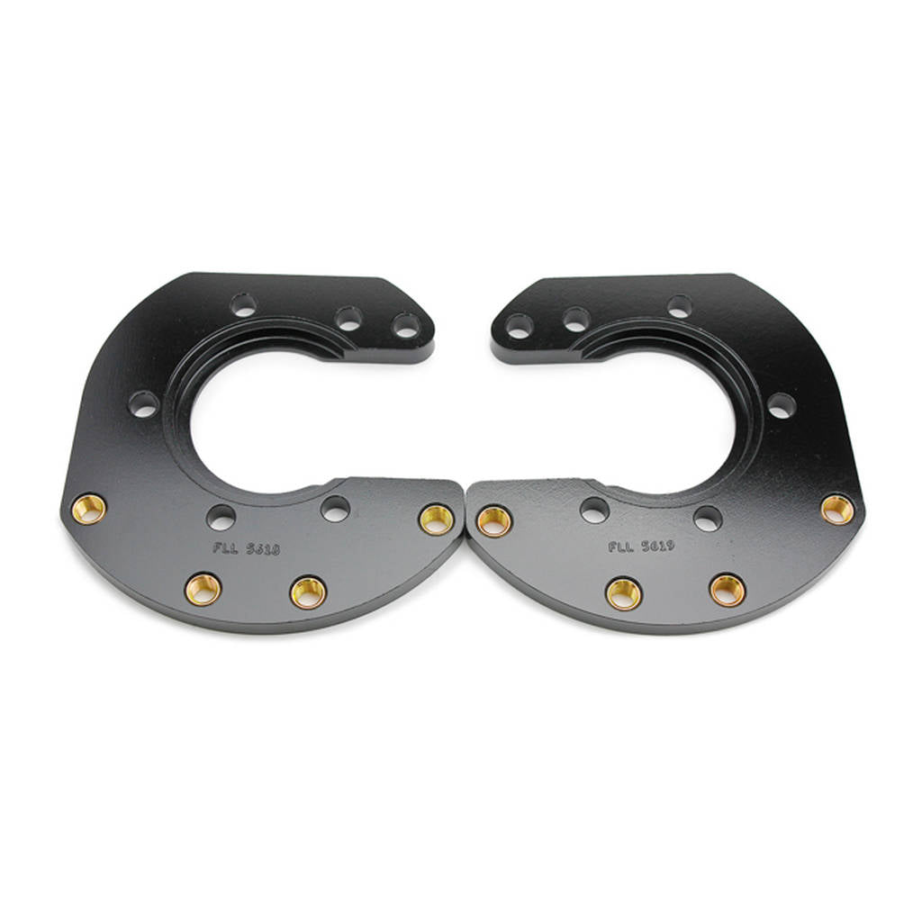 WILWOOD 249-5618/19 Bracket,Pro-Street,Dl,Mopar/Dana,Green/ Snap Ring,Flange Photo-0