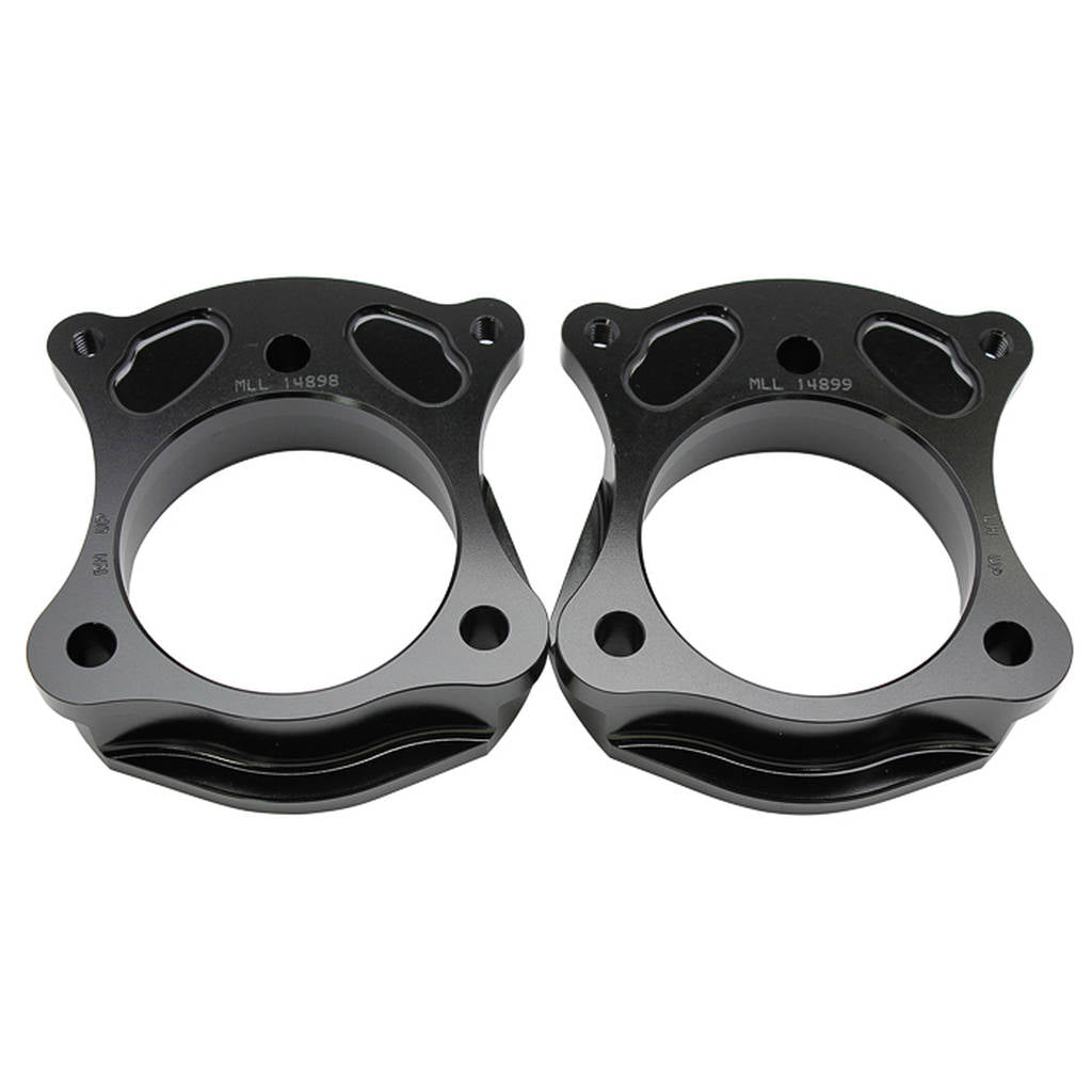 WILWOOD 249-14898/99 Bracket,Rear,C4 Vette,4.500,1.061 Offset 4.75 Bc Mt,3.440 Ht Photo-0