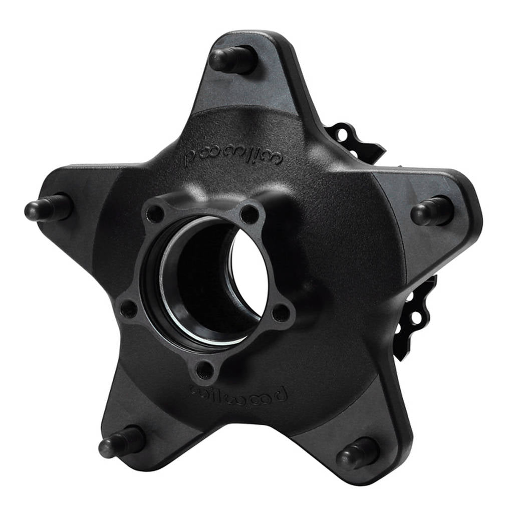 WILWOOD 270-12111D Hub,Starlite 55xd,Rear,Drilled Stud Photo-0