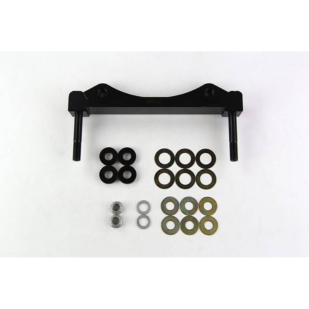 WILWOOD 250-9064 Bracket Kit,Caliper Mt,Tc,Ford F150 16.00 Rotor Photo-0