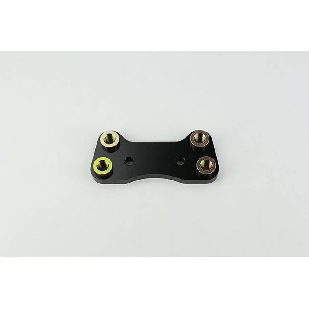 WILWOOD 250-9295 Bracket,Caliper,Nissan 240sx,Front Photo-0