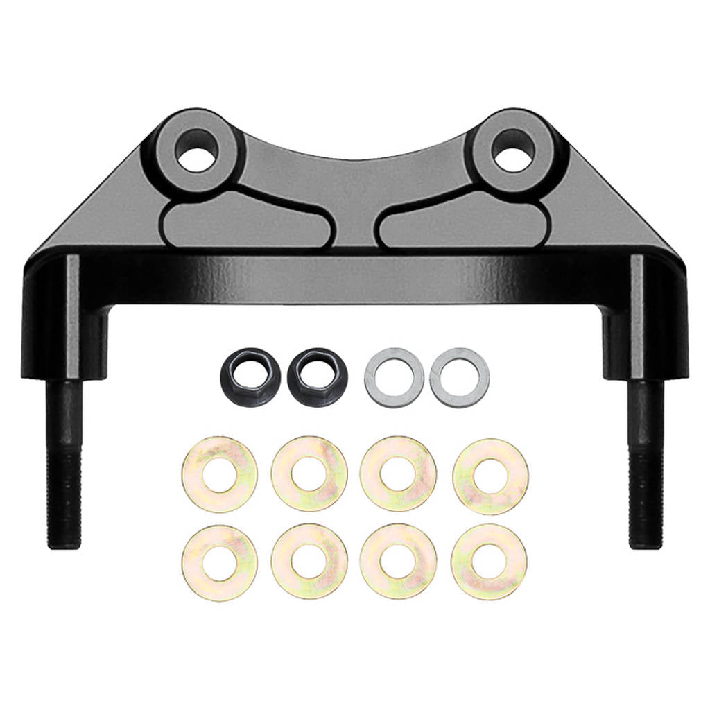 WILWOOD 250-15854 Bracket Kit,Caliper,Fnsl,Epb,12.88 Rotor Photo-0
