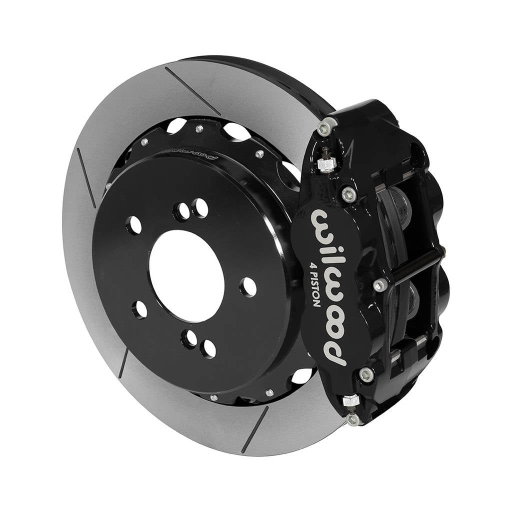 WILWOOD 140-14752 Kit,Rear,Bmw,E46 M3,01-06,Fnsl4r,12.88 Rotor,W/Lines Photo-0