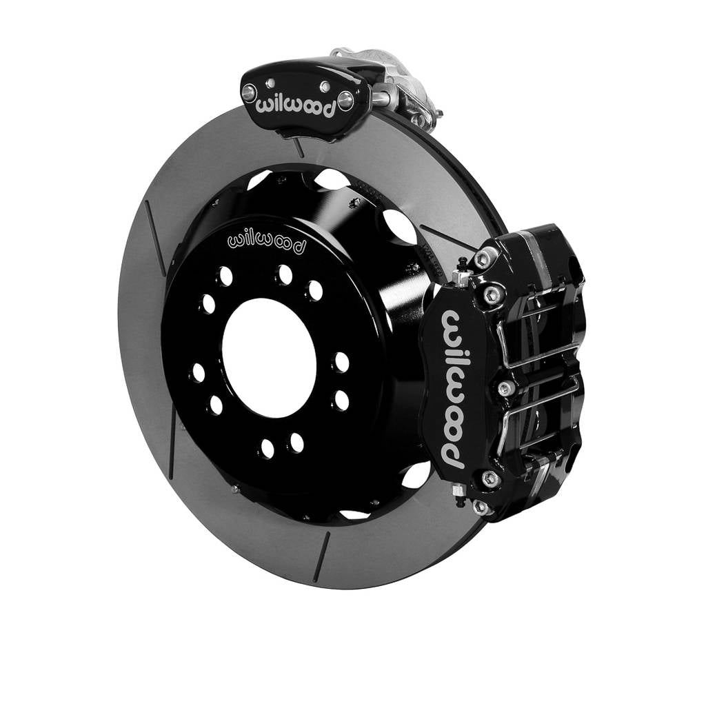 WILWOOD 140-14090 Kit,Rear,Ffr,Dpr/Mc4,Irs,8.8,T-Bird 12.88x.81,W/Lines Photo-0