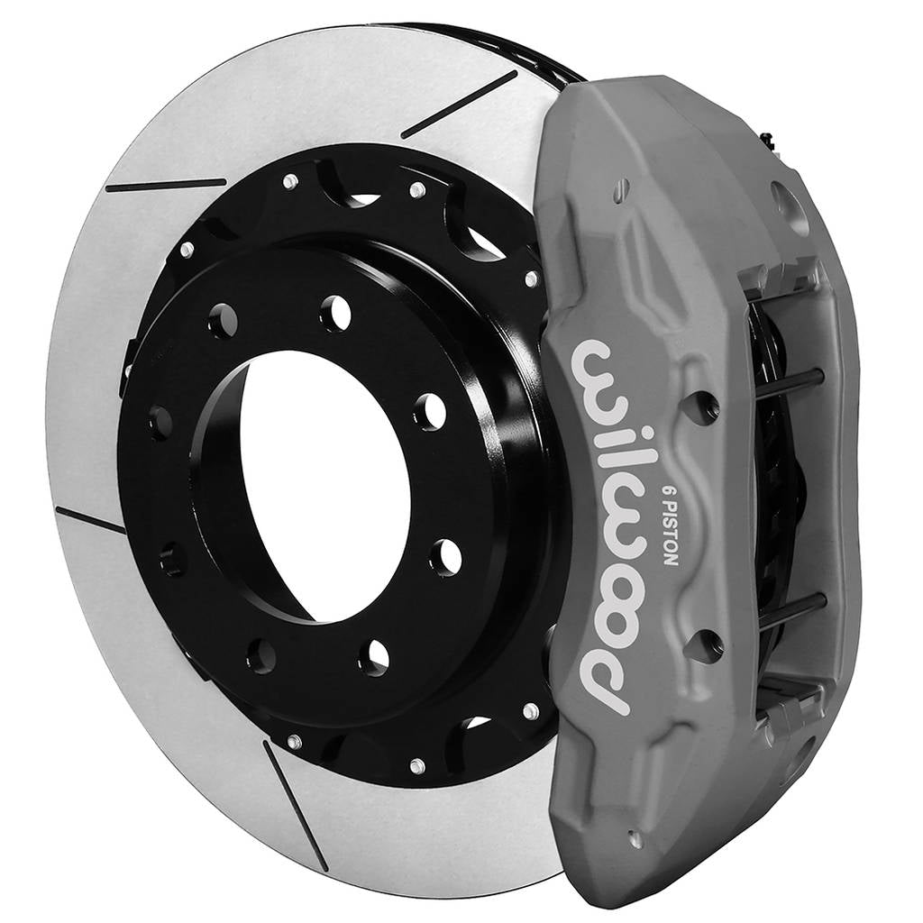 WILWOOD 140-13879-C Kit,Rear,Tx6r,2500,99-2010,4.84 Center Registration,16.00 Rotor,Ano Photo-0