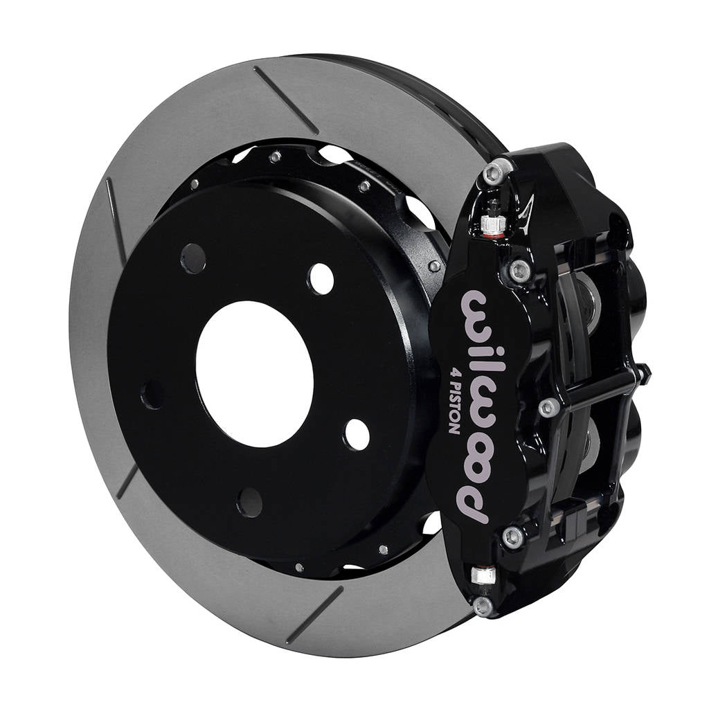 WILWOOD 140-13666 Kit,Rear,Disc/Drum,Big Ford,New Style Fnsl4r,2.38 Offset,5x5.50 Bc,14.00 Photo-0