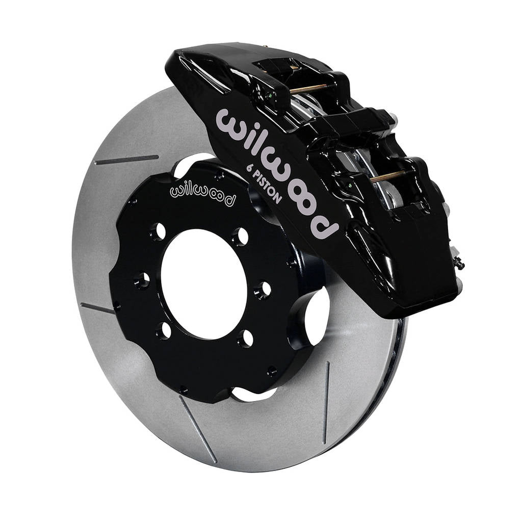 WILWOOD 140-13380 Kit,Front,Dp6,Miata 90-05,11.00,Gt Rotor Photo-0