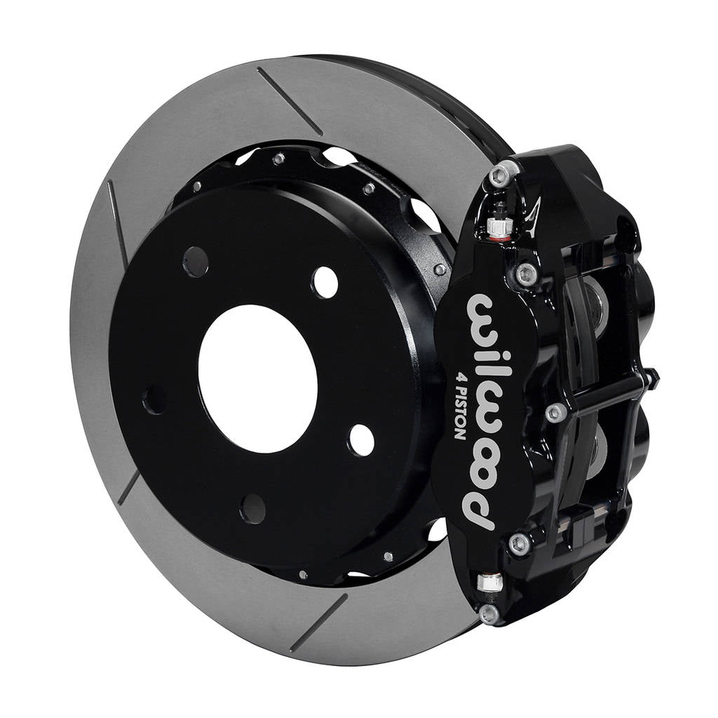 WILWOOD 140-13323 Kit,Rear,Disc/Drum,Big Ford,2.36 Offset Fnsl4r,5x5.50 Bc,12.88 Rotor Photo-0