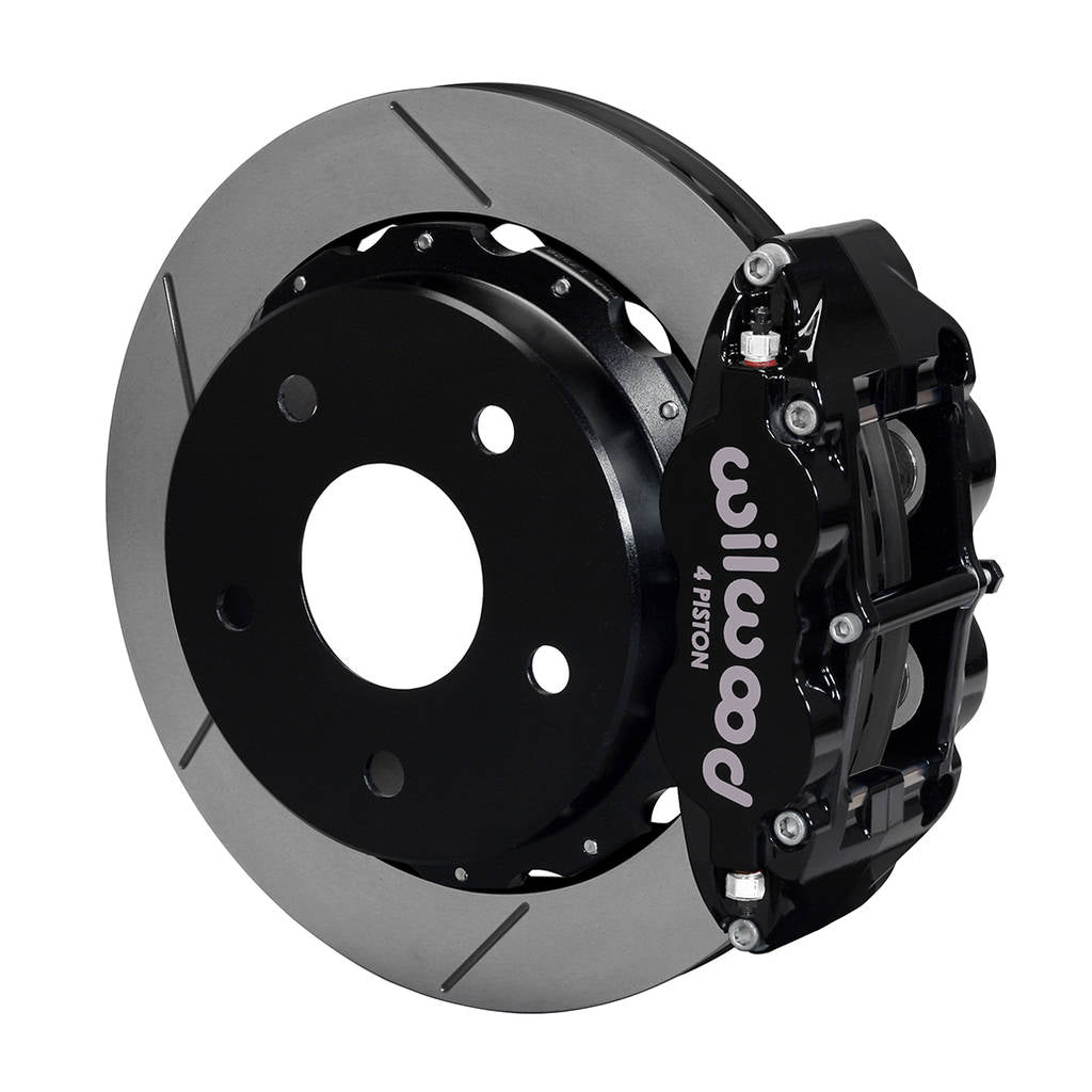 WILWOOD 140-13333 Kit,Rear,Disc/Drum,Big Ford,2.36 Offset Fnsl4r,5x5.50 Bc,14.00 Rotor Photo-0