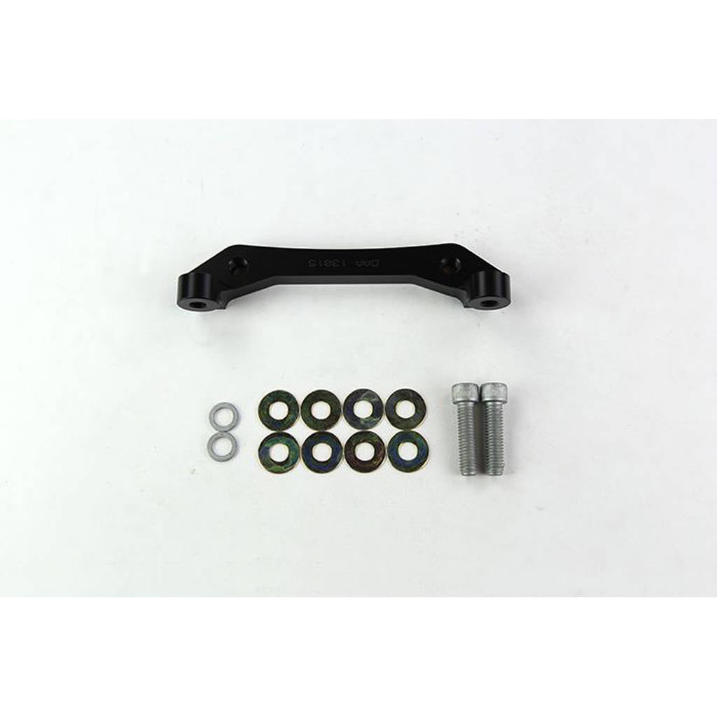 WILWOOD 250-13014 Bracket Kit,Caliper,Radial Mt,Rear Subaru Wrx 06-07 Photo-0