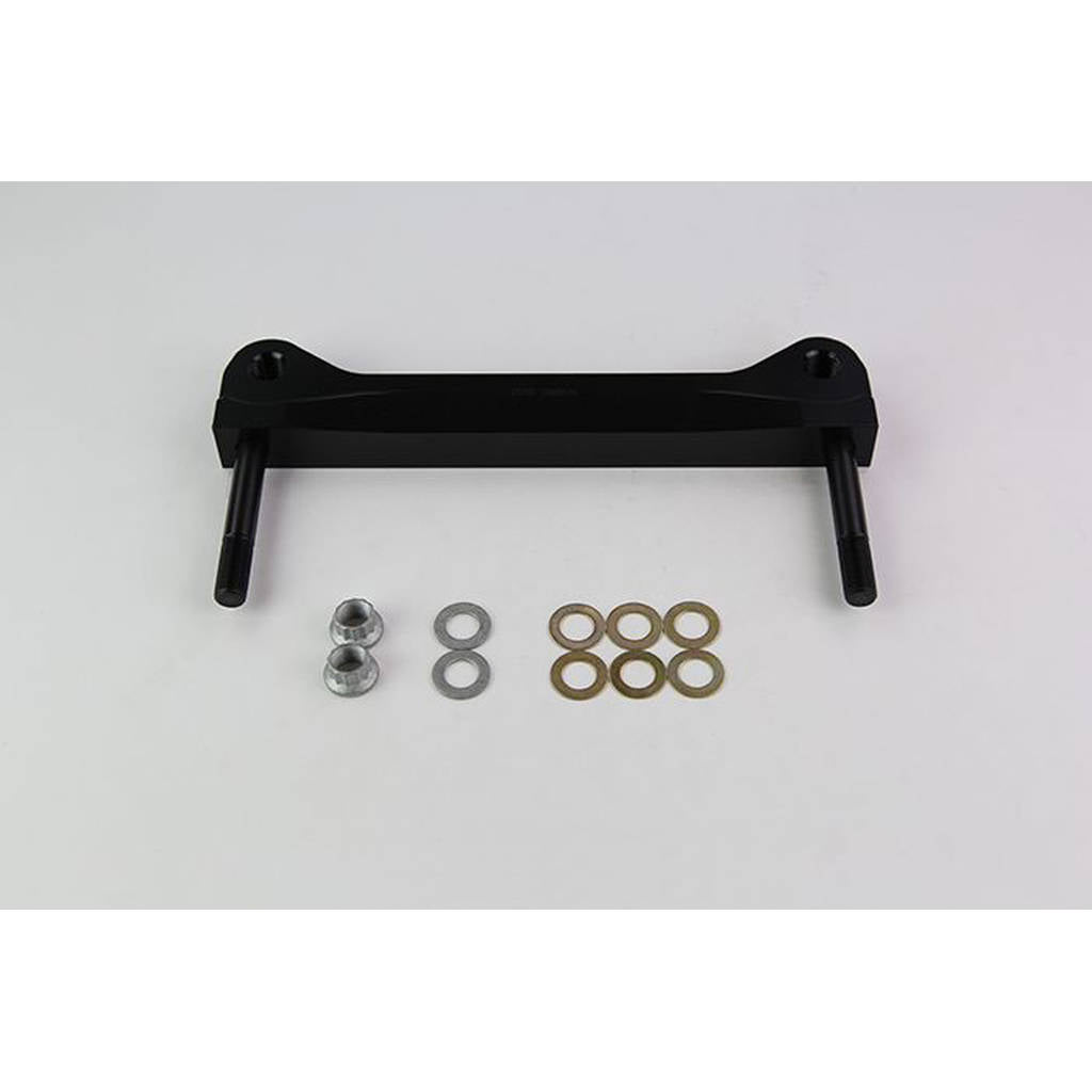 WILWOOD 250-14030 Bracket Kit,Caliper Mt,Tx6r,H2/2500 99-10,Front,16.00 Rtr,Radial Mt Photo-0