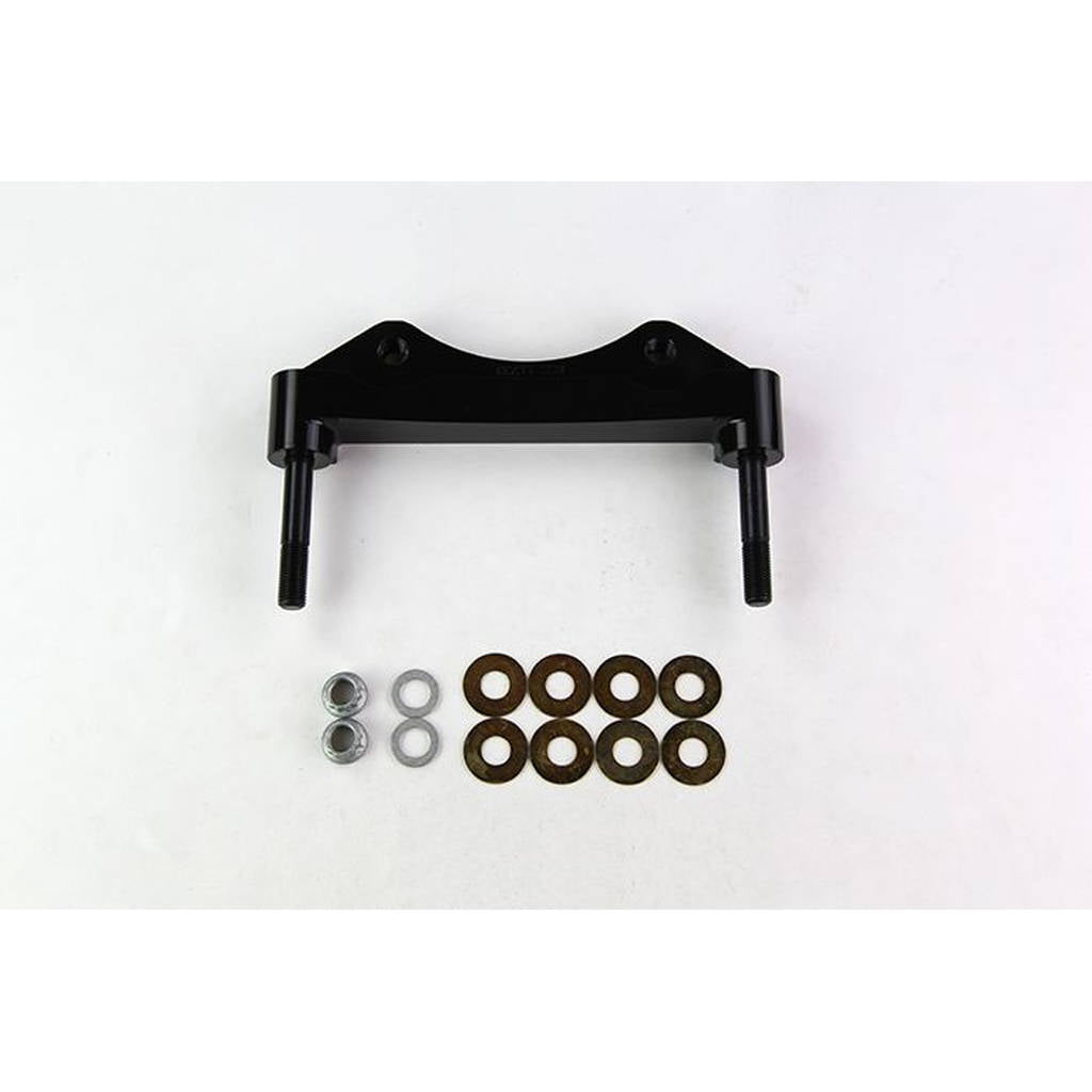 WILWOOD 250-11768 Bracket Kit,Aero6,Mag/Chall/Charg/300c 05-10,Front Photo-0