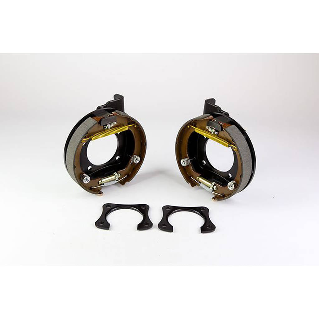 WILWOOD 249-9784/85 Bracket Kit,Disc/Drum,Olds/Pont,2.81 Offset,Less Caliper Brackets Photo-0