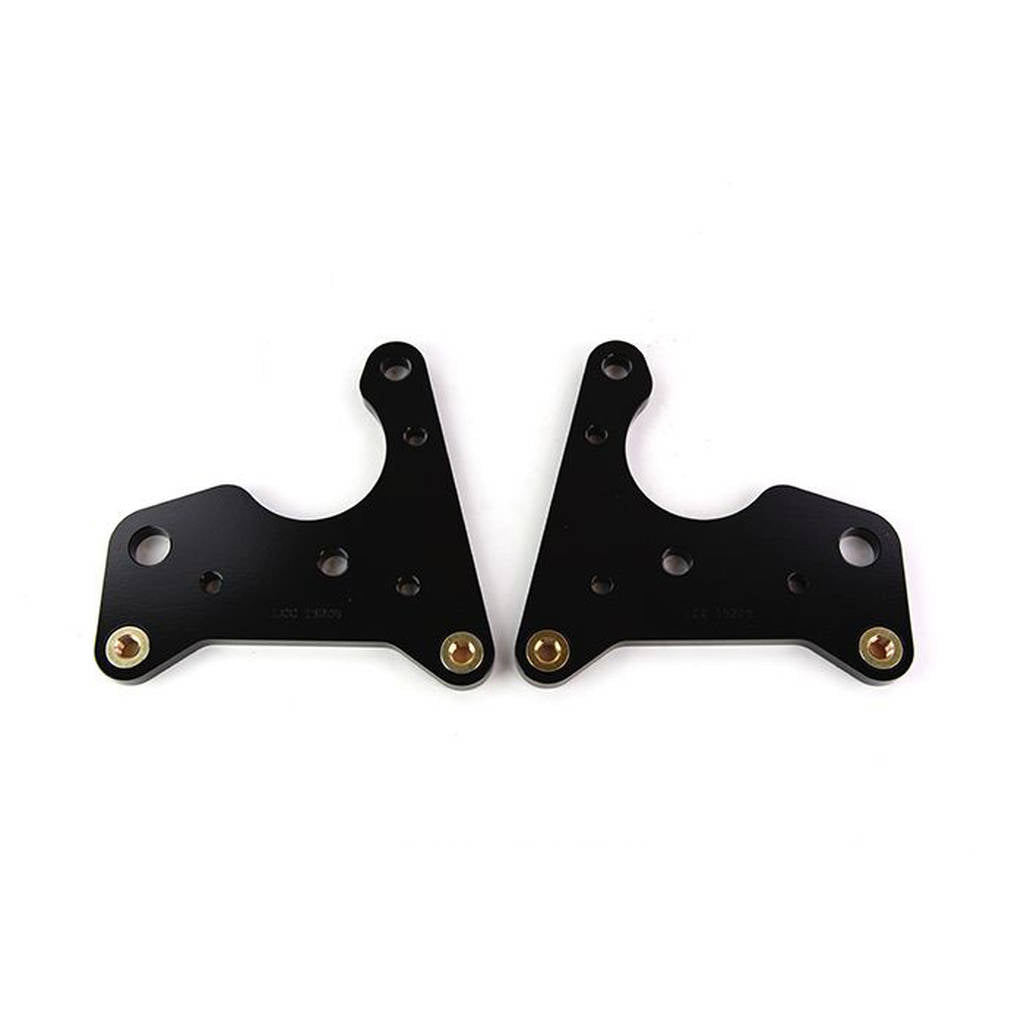 WILWOOD 249-15204/05 Bracket,Flat,Caliper,Fdl,Mopar,C-Body 5.25 Mt,11.00 Rotor Photo-0