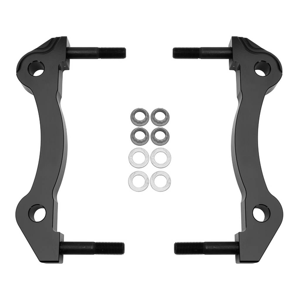 WILWOOD 249-15650/51 Bracket Kit,Front,Gn6r,Lc70,13.28x1.30 Rotor Photo-0